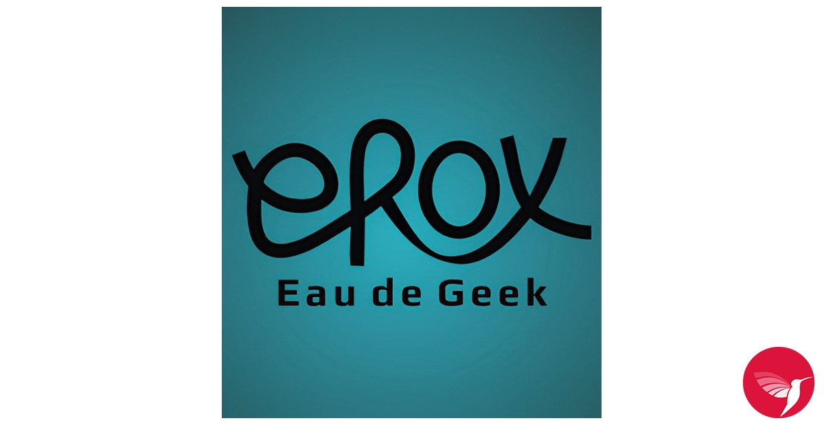 Erox Eau de Geek Erox perfume - a fragrance for women and men 2011