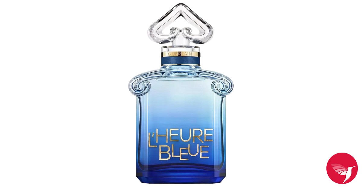 L'Heure Bleue 2026 Guerlain perfume - a new fragrance for women 2026
