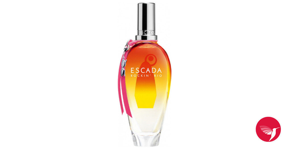 Escada Rockin' Rio 2011 Escada perfume - a fragrance for