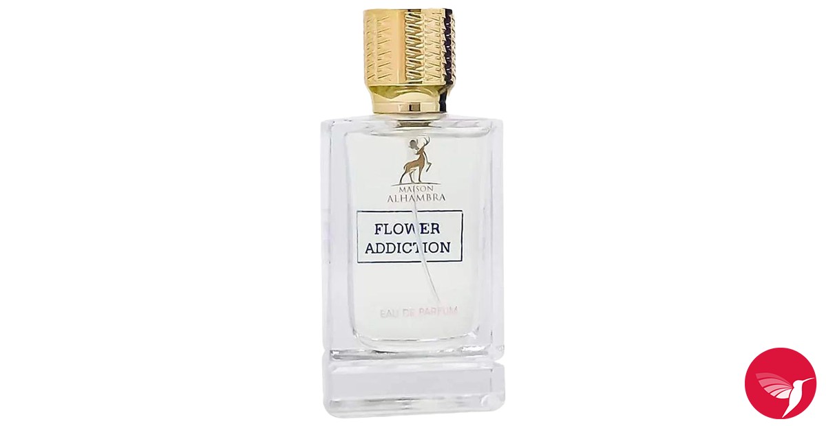 Flower Addiction Maison Alhambra perfume - a new fragrance for