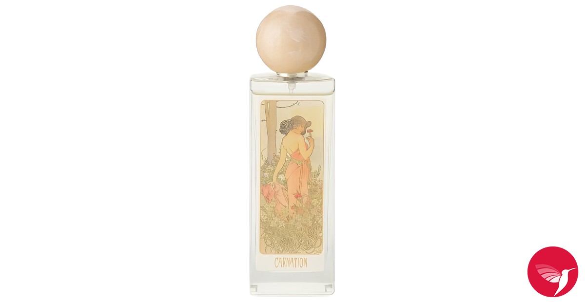 Carnation Mucha 香水 - 2023年のユニセックス フレグランス