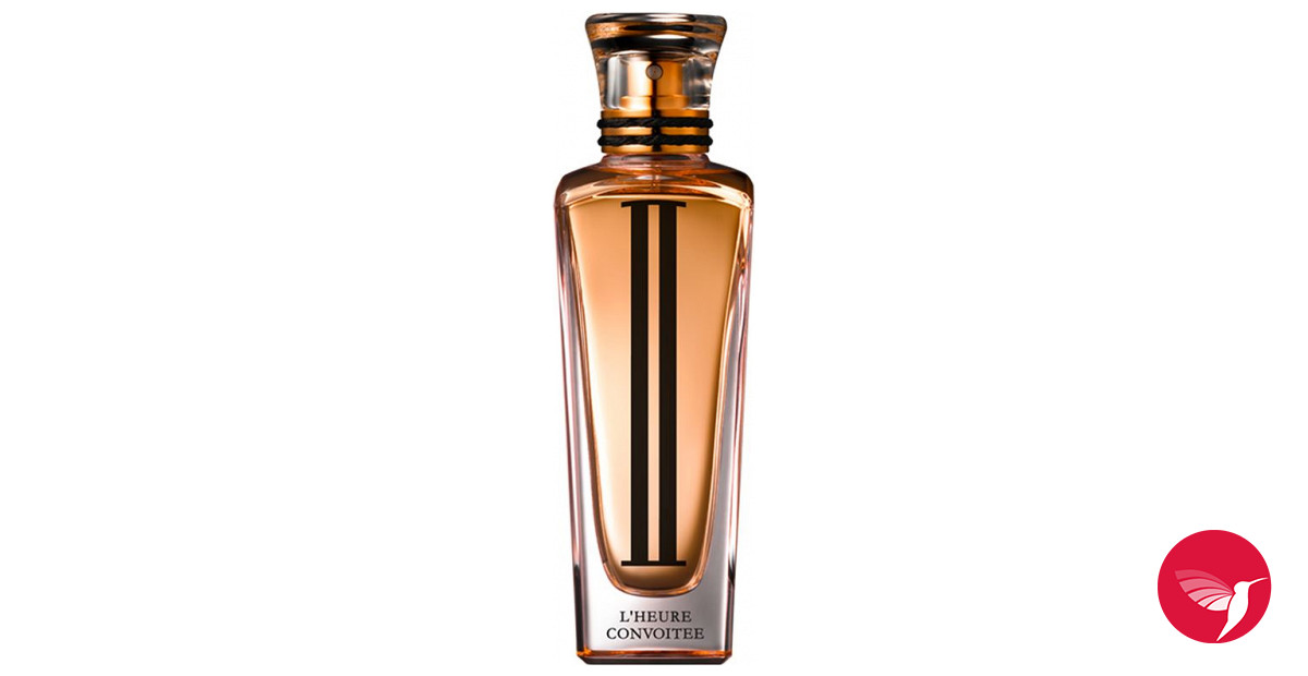 Les Heures de Cartier: L'Heure Convoiteé II Cartier perfume - a