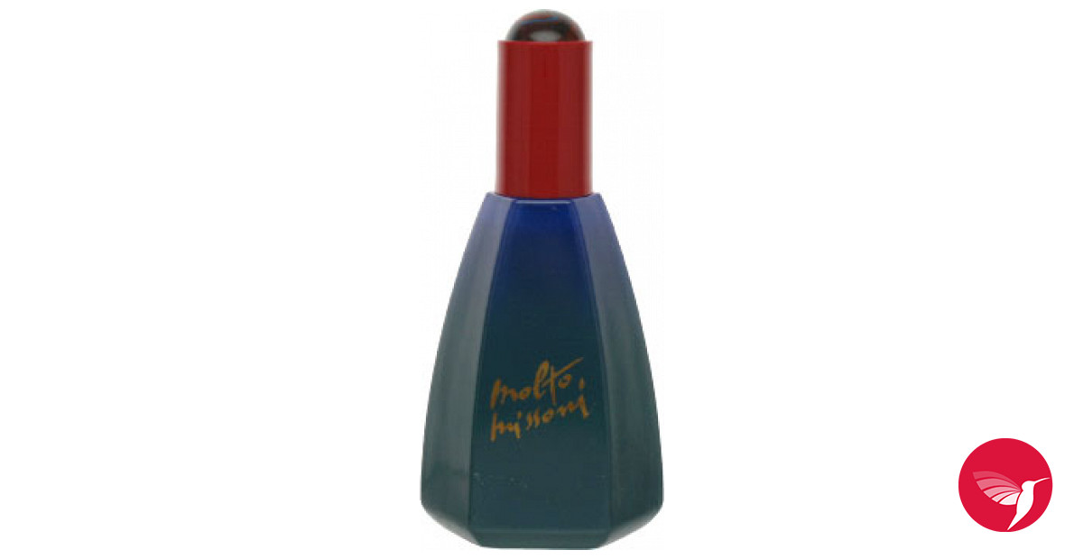 Molto Missoni Missoni perfume - a fragrance for women 1990