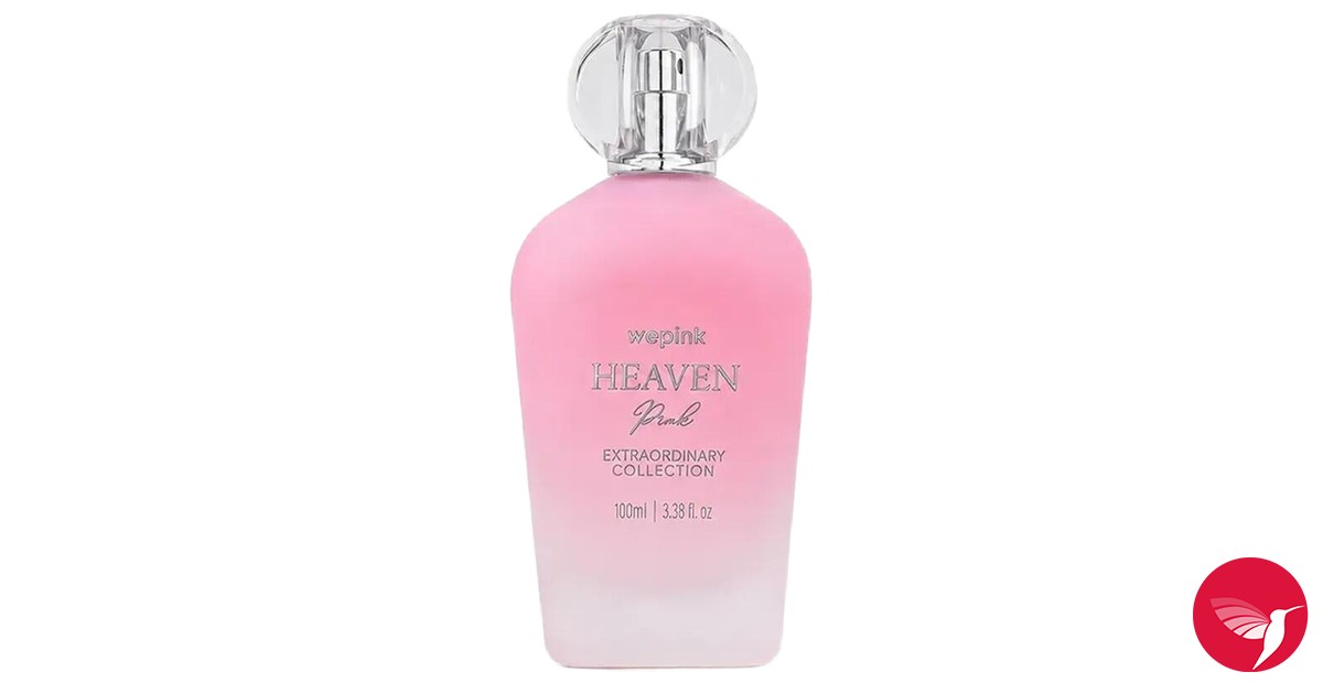 Heaven Pink We Pink 香水- 一款2026年新的女用香水