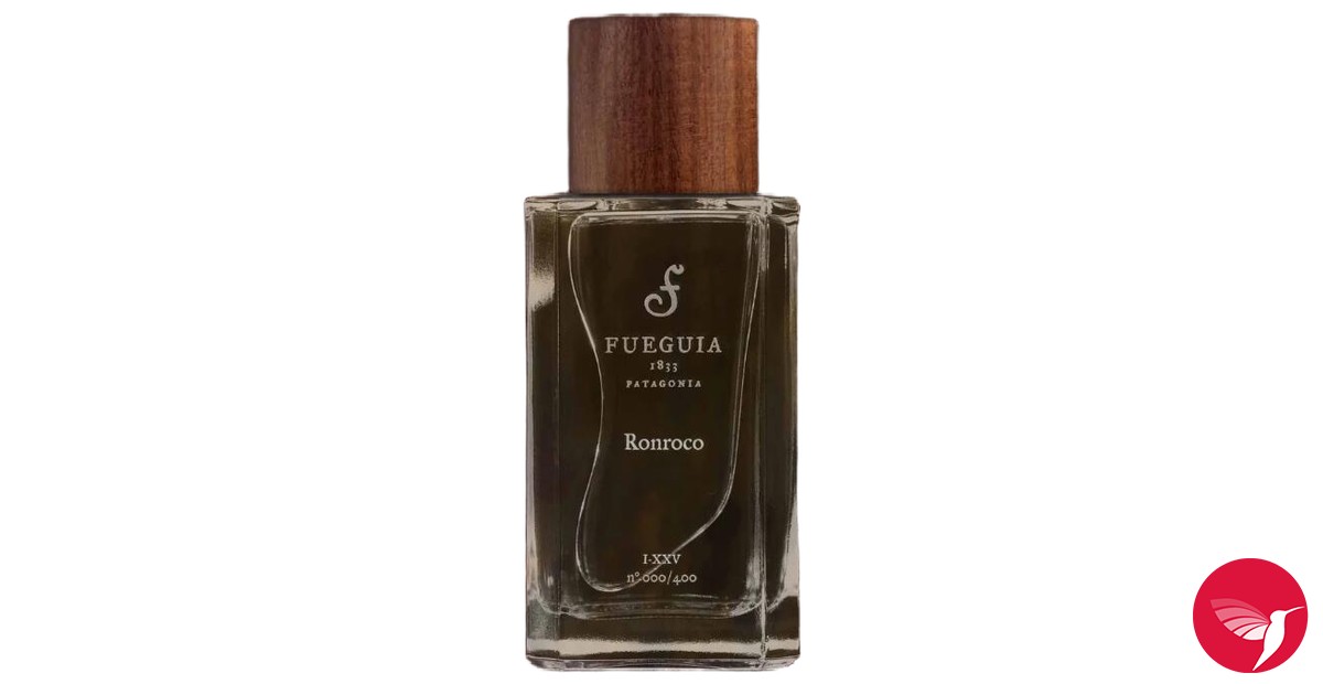 Ronroco Fueguia 1833 perfume - a novo fragrância Compartilhável 2026
