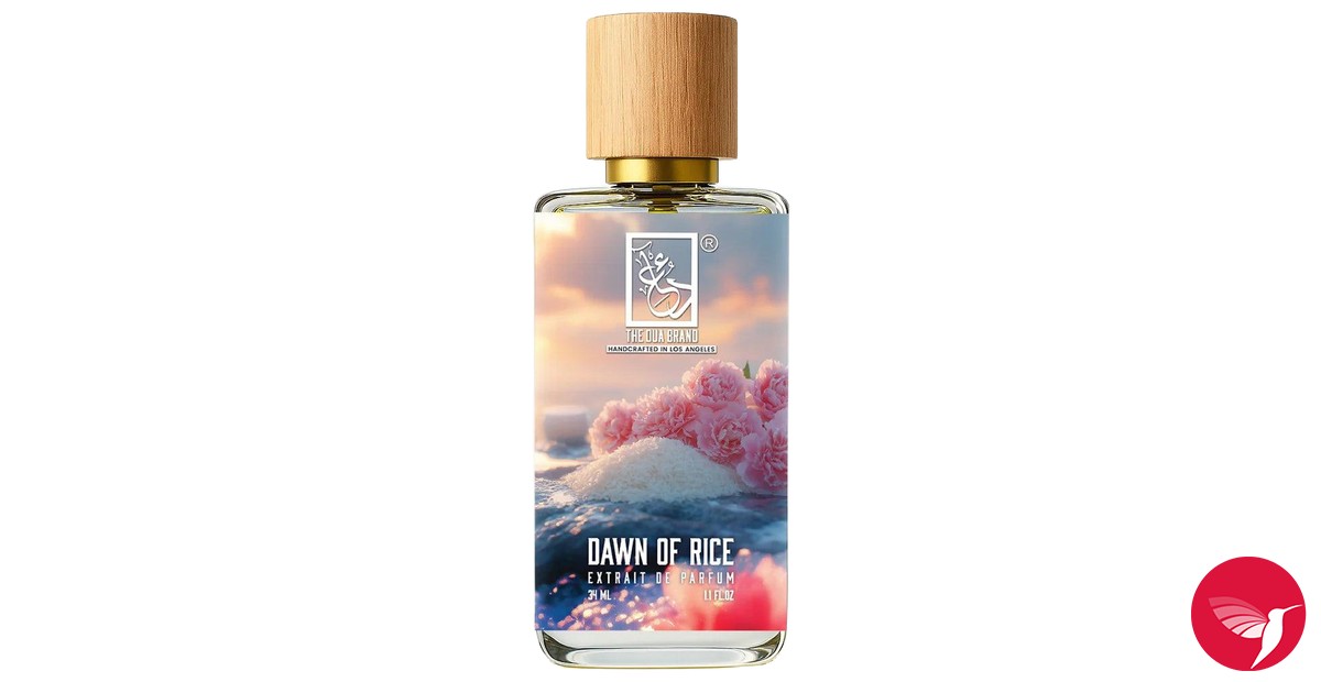 Dawn Of Rice The Dua Brand 香水- 一款2025年新的中性香水
