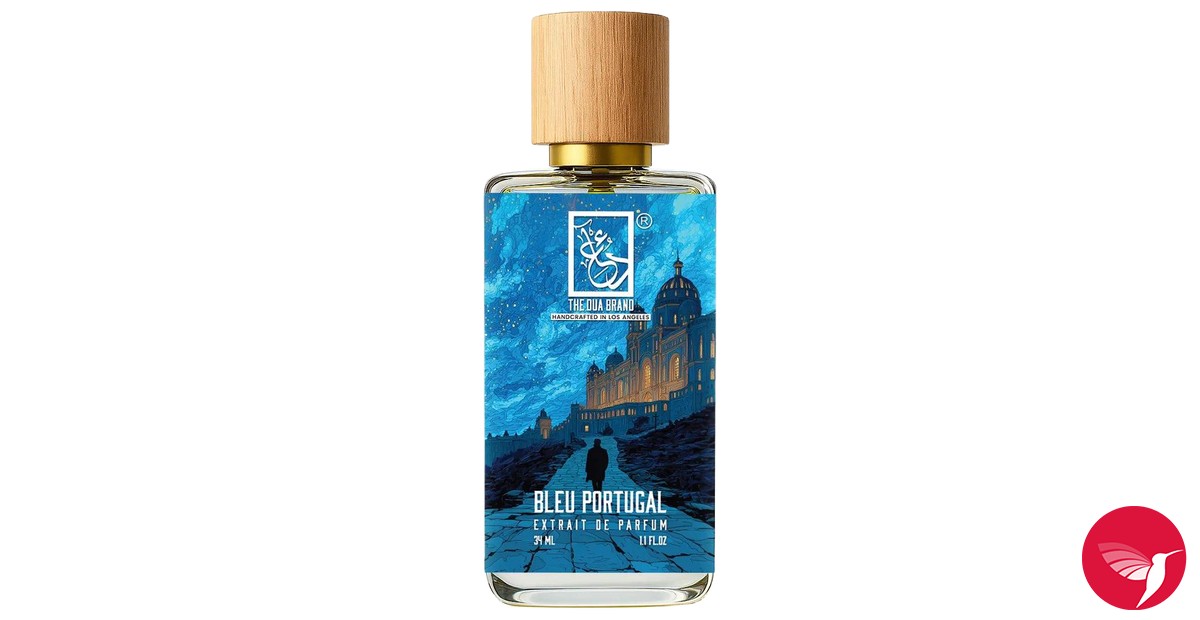 Bleu Portugal The Dua Brand perfume - a new fragrance for women
