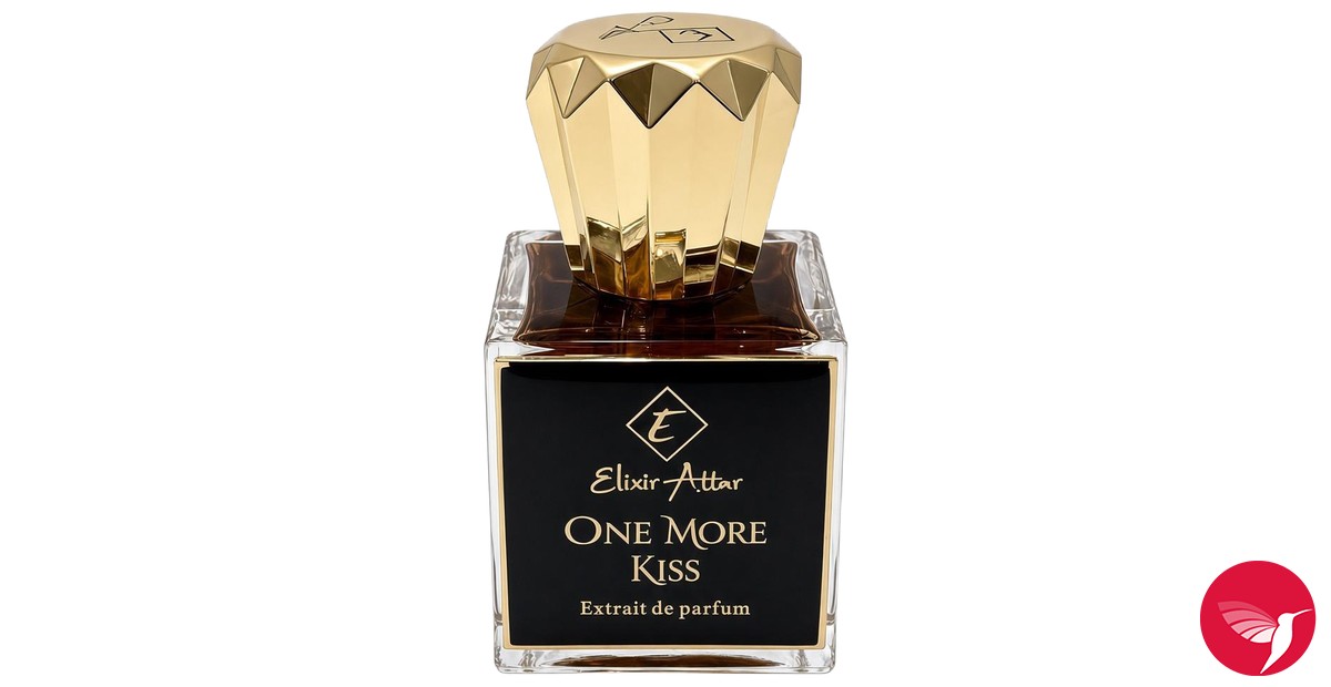 One More Kiss Elixir Attar 香水 - 2026年のユニセックス 新着