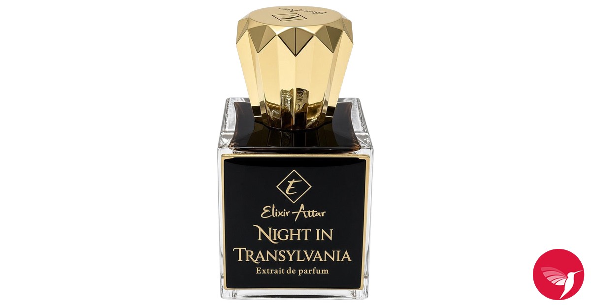 Night in Transylvania Elixir Attar 香水 - 年のユニセックス