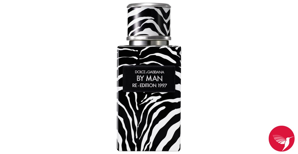 By Man Re-Edition 1997 Dolce&Gabbana cologne - a new fragrance for
