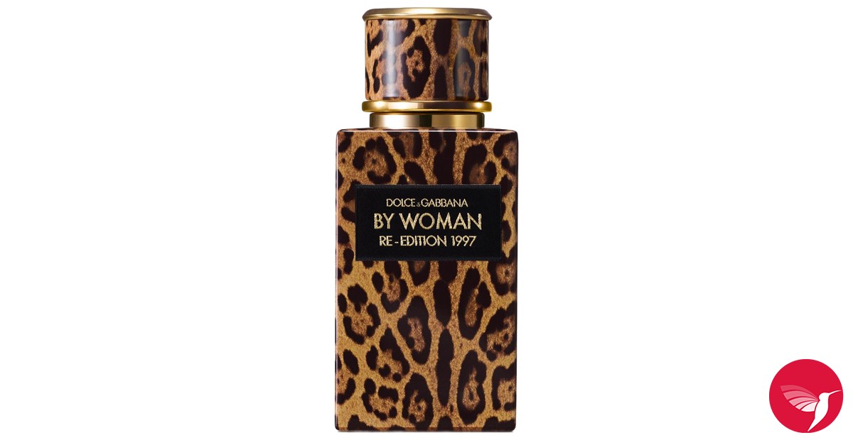 By Woman Re-Edition 1997 Dolce&Gabbana 香水- 一款2026年新的女用香水