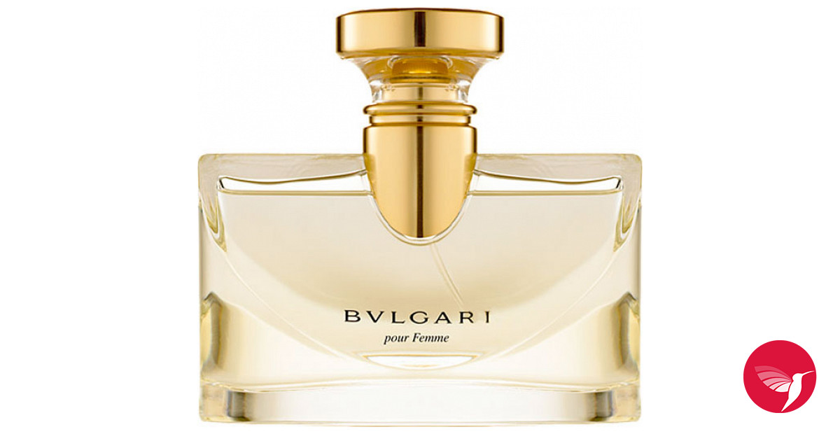 Hula hop beskyldninger pille Bvlgari Pour Femme Bvlgari perfume - a fragrance for women 1994