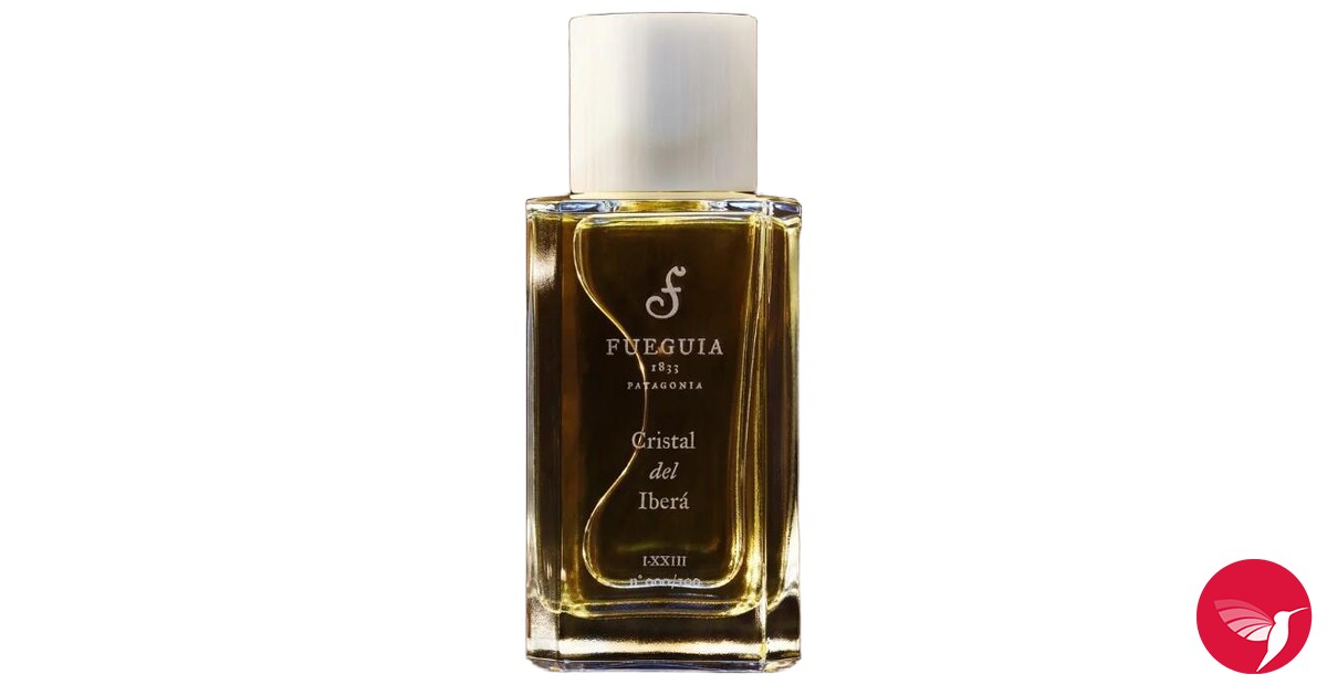 Cristal del Iberá Fueguia 1833 perfume - a fragrance for women and