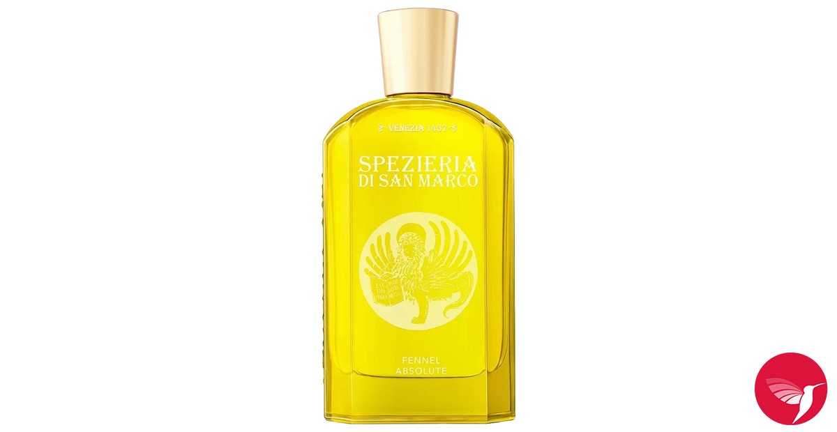 Fennel Absolute Spezieria di San Marco perfume - a new fragrance