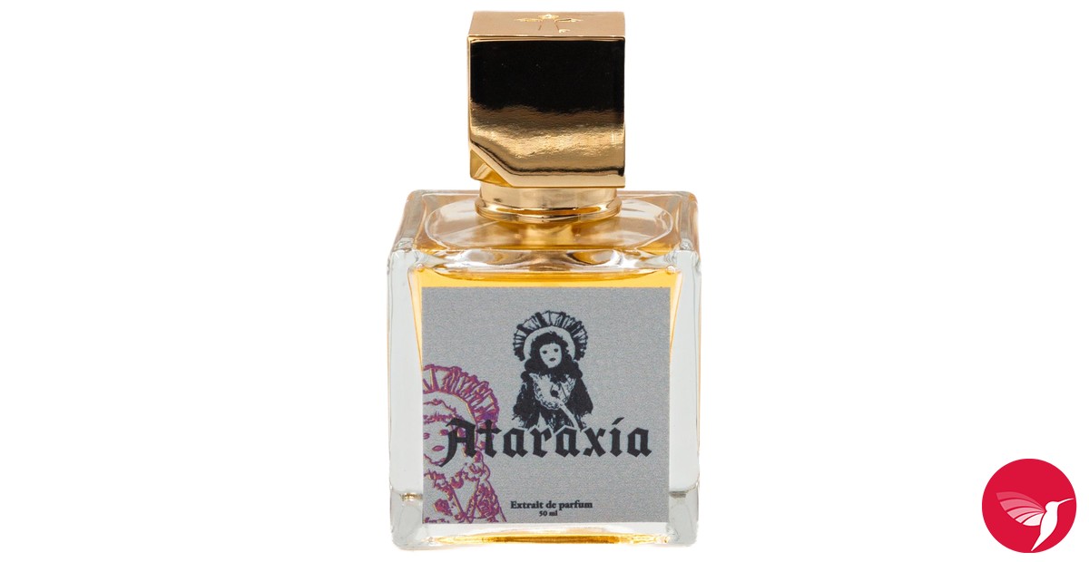 My Doll's Makeup Ataraxia Perfumery 香水 - 2026年のユニセックス