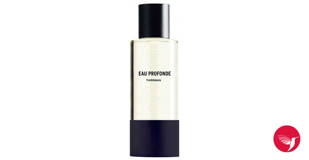 Eau Profonde Thirdman perfume - a fragrance for women and men