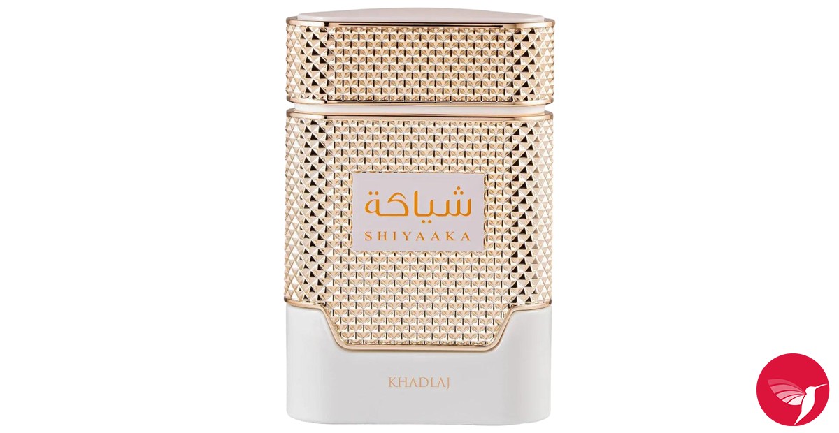 Shiyaaka White Khadlaj Perfumes perfume - a new fragrance for