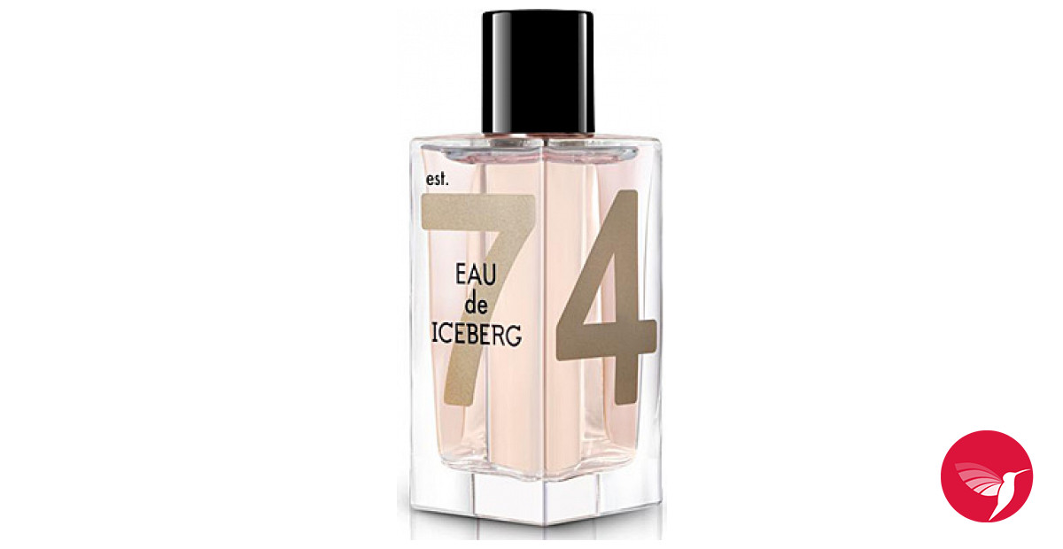 for fragrance women perfume Iceberg de Iceberg - Eau 2012 Jasmin a