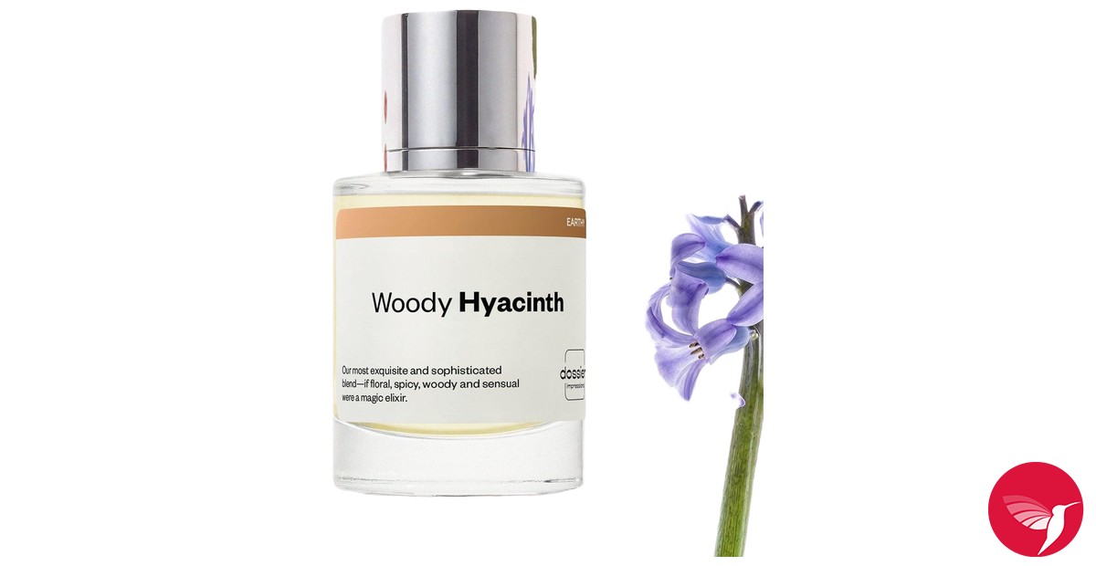 Woody Hyacinth Dossier 香水- 一款年女用香水