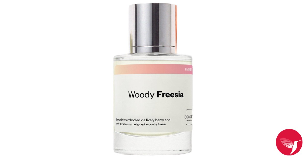 Woody Freesia Dossier 香水- 一款年女用香水