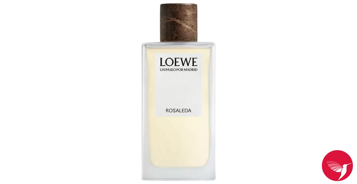 Un Paseo Por Madrid Rosaleda Loewe perfume - a fragrance for women