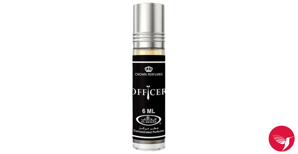 Officer Concentrated Perfume Oil ALREHAB PERFUMES コロン - 年の