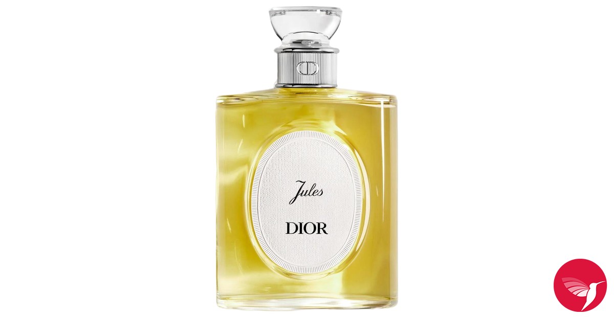 香水(男性用) Jules Eau de Toilette Christian Dior Jules (2026) Dior 古龙水- 一款2026年新的男用香水