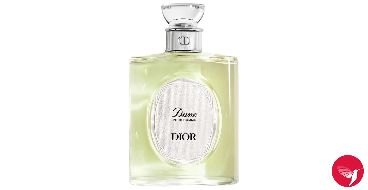 Dune Pour Homme (2026) Dior 古龙水- 一款2026年新的男用香水
