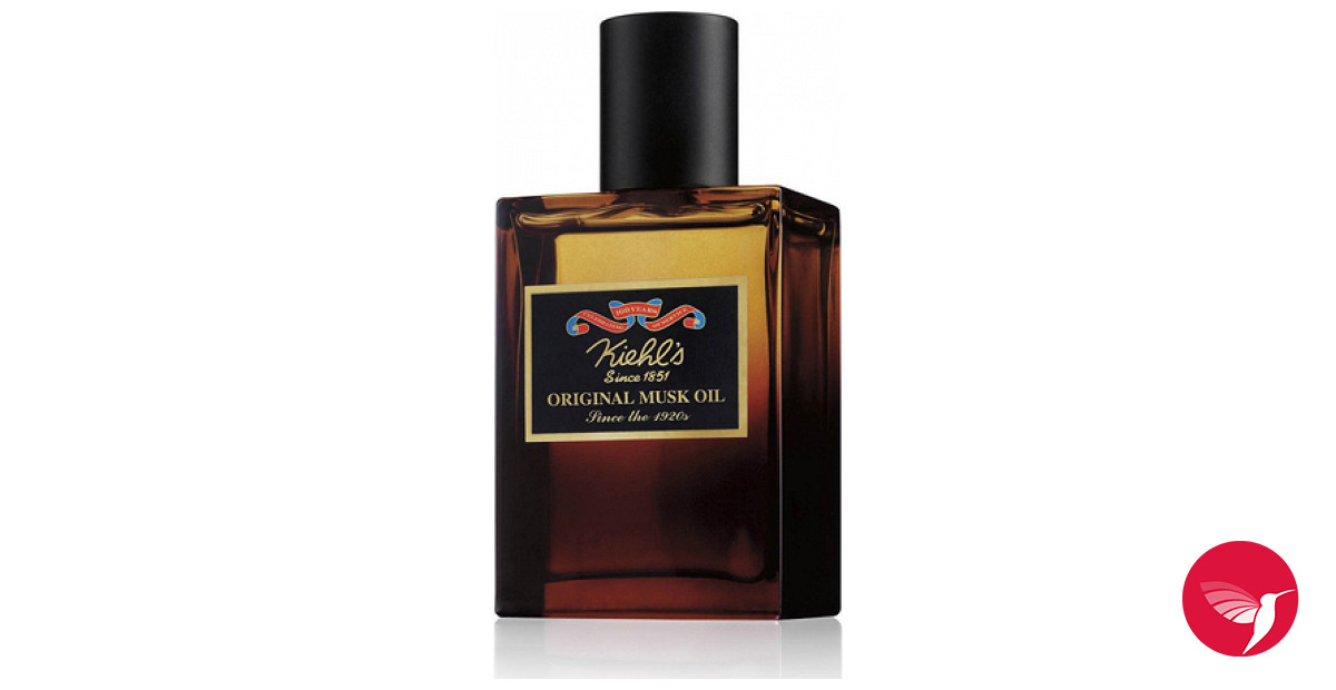Original Musk Oil / Musk 1921 by Kiehl's » Reviews & Perfume Facts