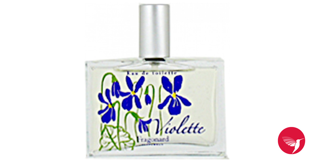 Violette Fragonard perfume - a fragrance for women 2012