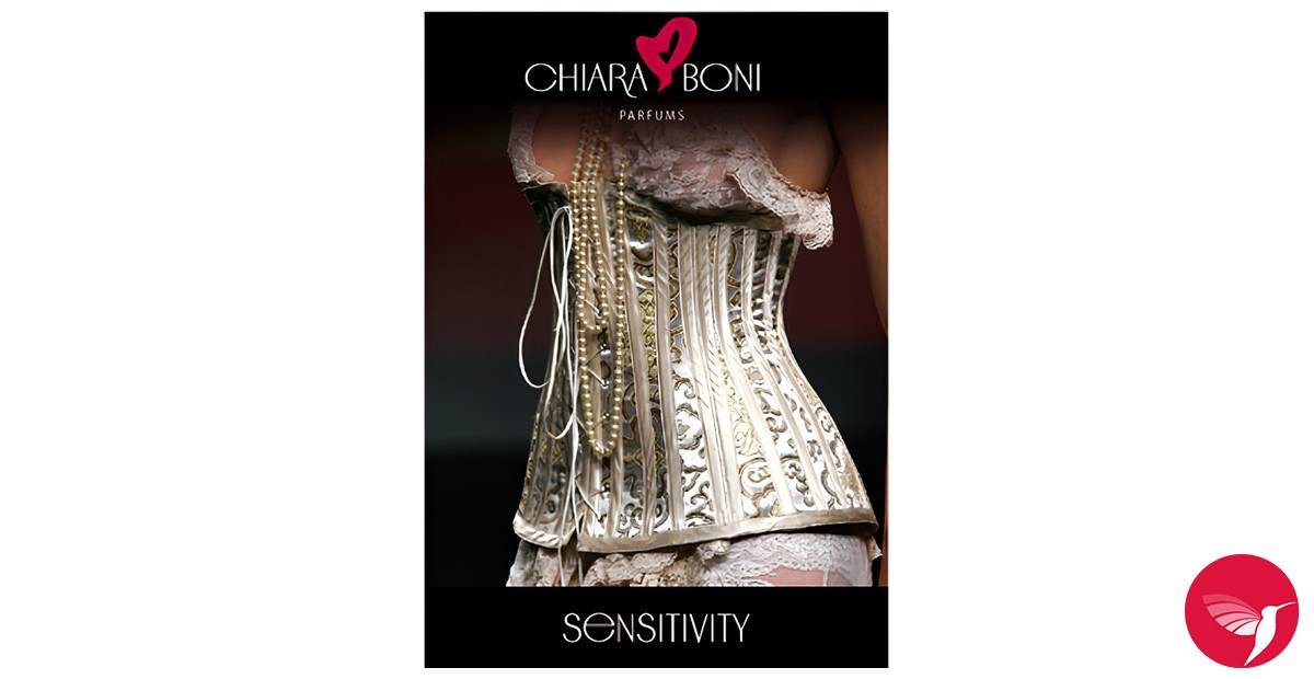 Sensitivity Chiara Boni perfume a fragrance for women 2006