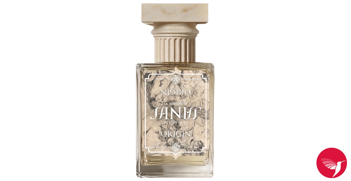 Origin La Maison de Janus perfume - a new fragrance for women and