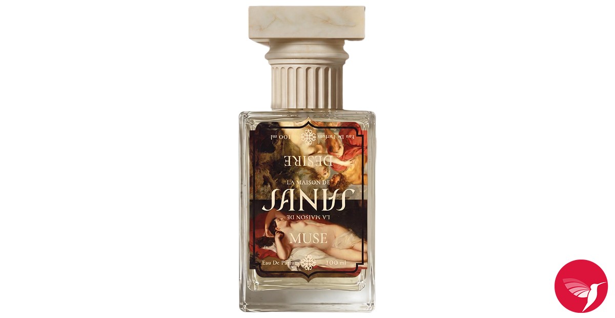 Muse / Desire La Maison de Janus 香水 - 2026年のユニセックス 新着