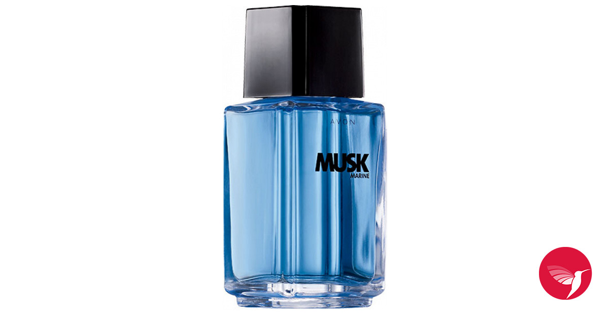 Musk Marine Avon cologne - a fragrance for men 2012