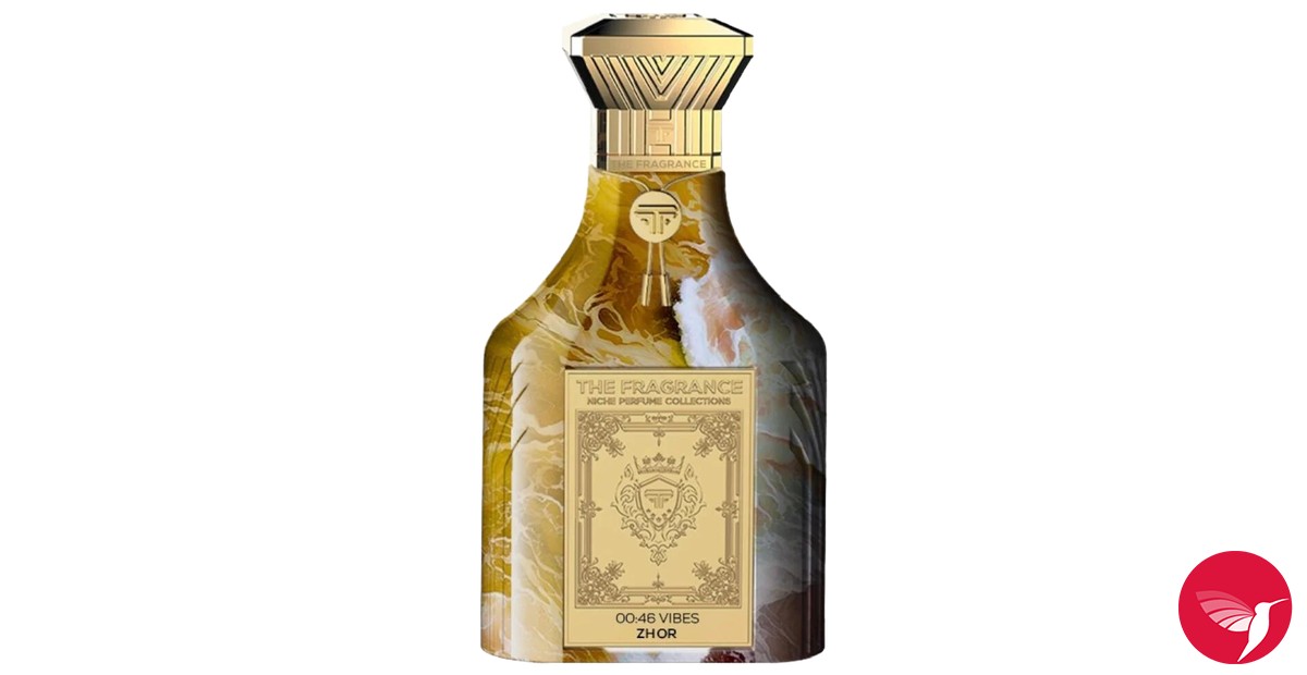 香水 00:46 Vibes Zhor The Fragrance 香水 - 2026年のユニセックス 新着