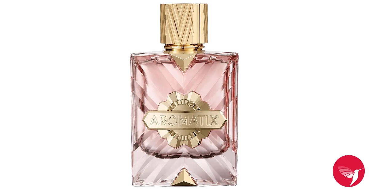 Roza Aromatix X French Avenue perfume - a new fragrance for women