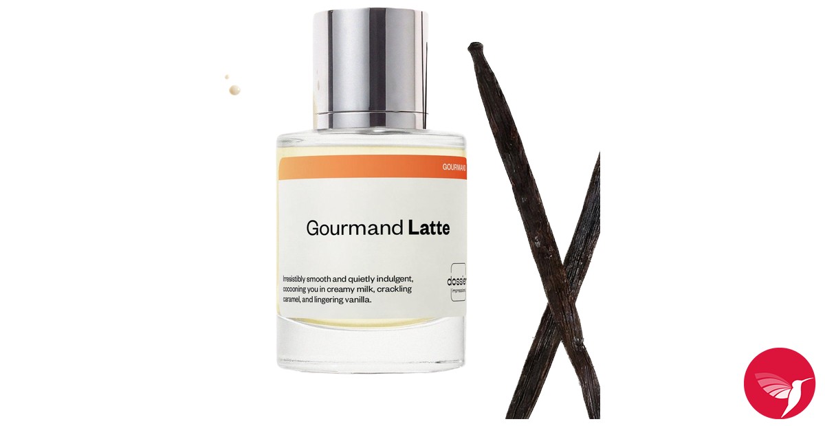 香香 Gourmand Latte Dossier 香水- 一款年中性香水