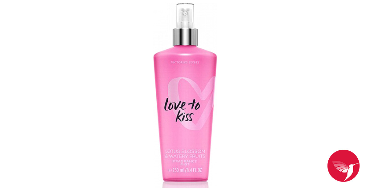 Love to Kiss Victoria&#039;s Secret perfume - a fragrance for women 2012