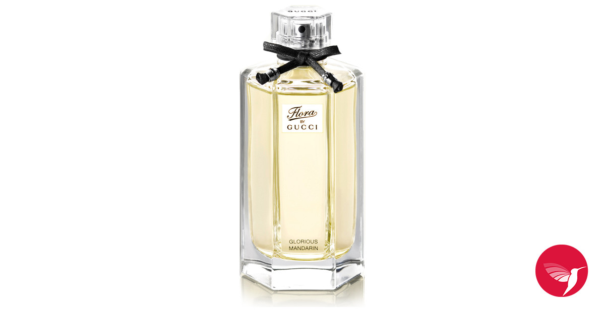 Flora by Gucci Glorious Mandarin Gucci fragancia una fragancia para Mujeres 2012