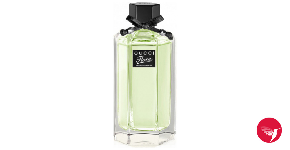 Flora by Gucci Gracious Tuberose Gucci perfume a fragrance for