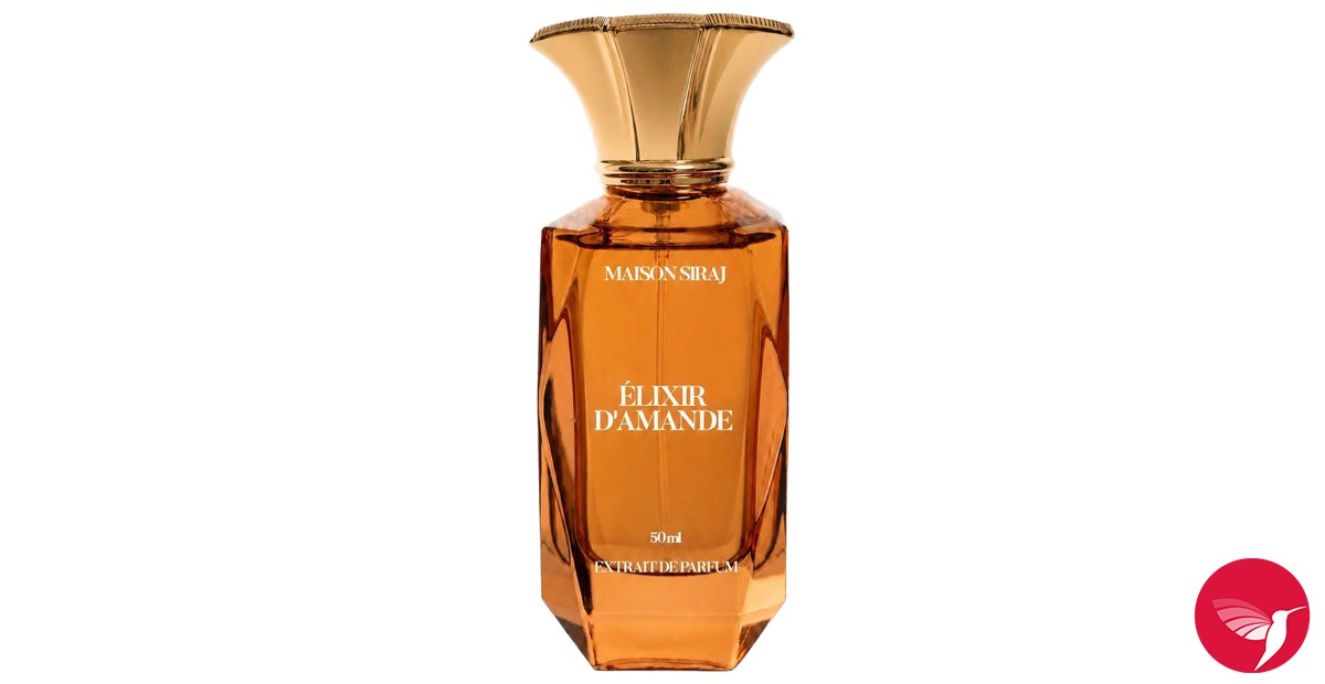 Élixir d'Amande Maison Siraj perfume - a new fragrance for women and ...