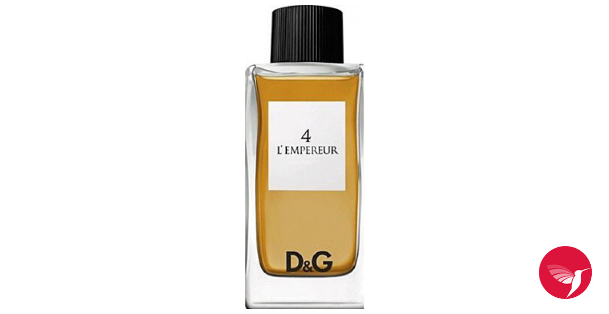 D&amp;G Anthology L&#039;Amoureux 6 Dolce&amp;Gabbana cologne -  a fragrance for men 2009