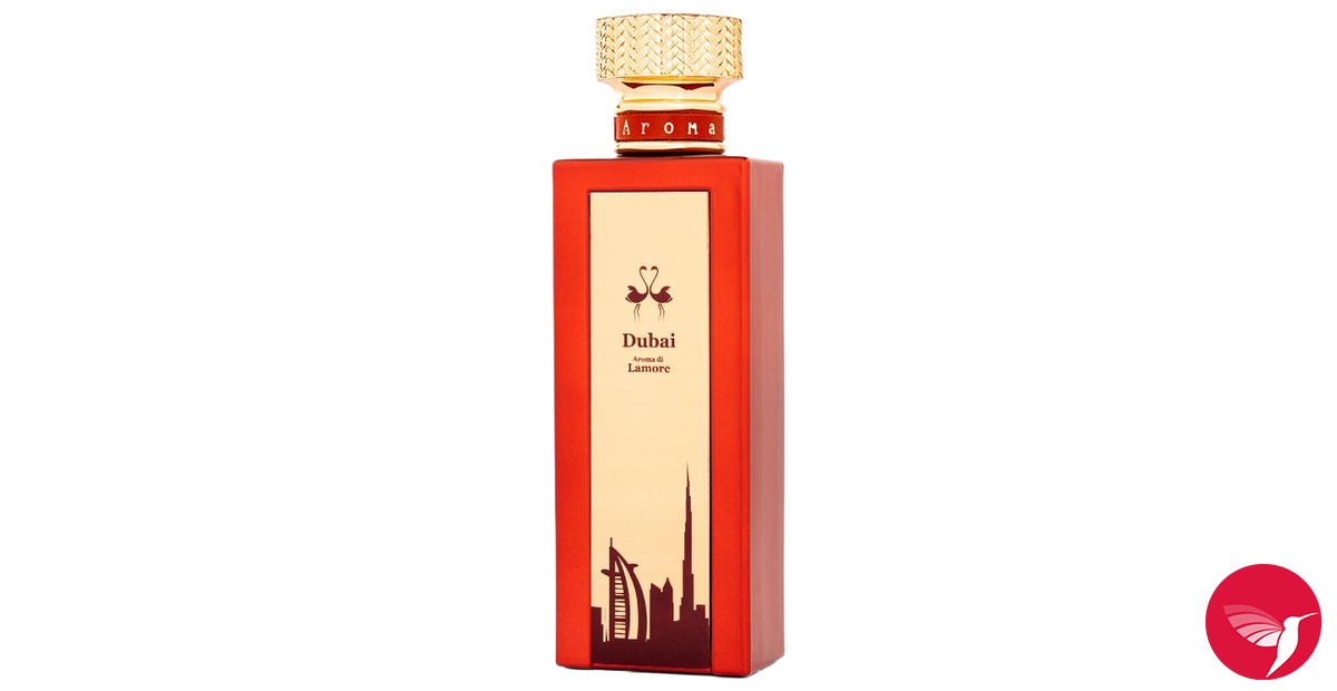 Dubai Aroma di Lamore 香水 - 年のユニセックス フレグランス