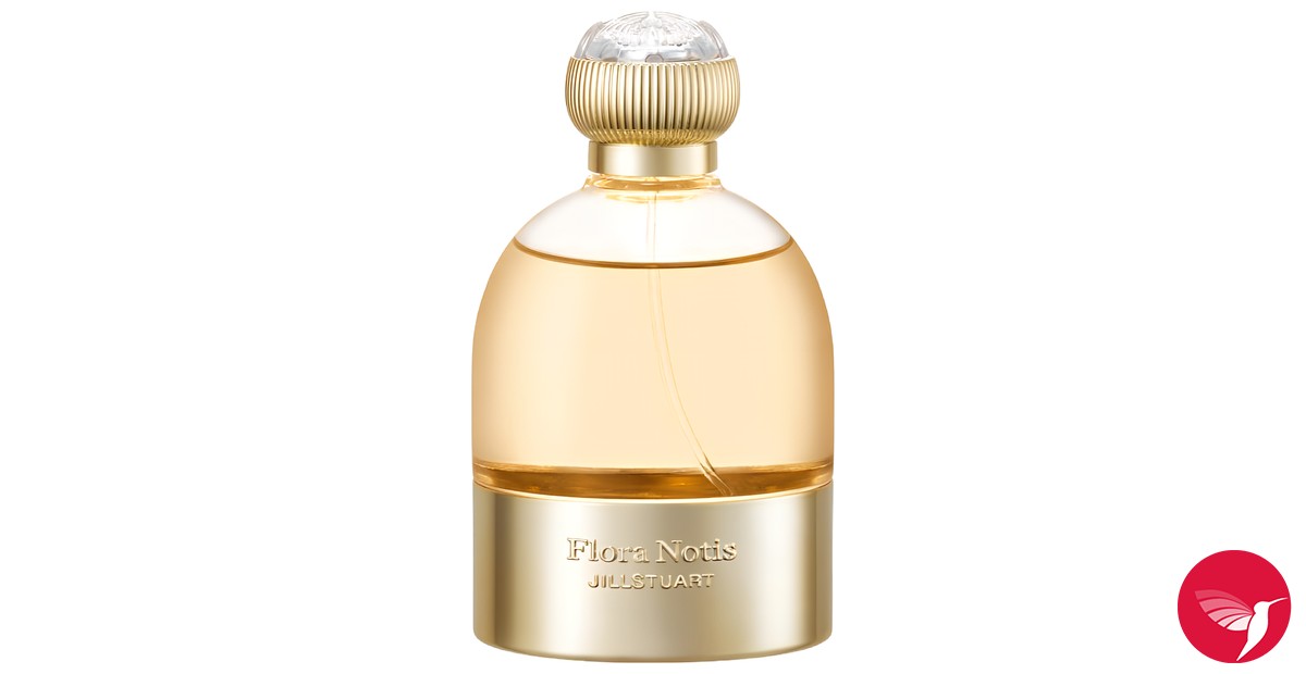 Iconic Bloom Vestiges of Us Jill Stuart perfume - a new fragrance