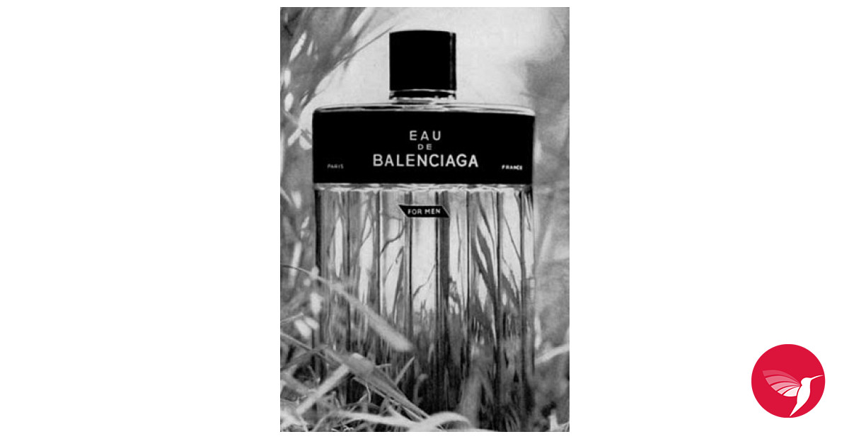 Versterken humor overzien Eau de Balenciaga Balenciaga cologne - a fragrance for men 1962