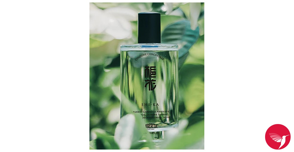 Shika シカ コロンコンサントレ Liberta Perfume perfume - a