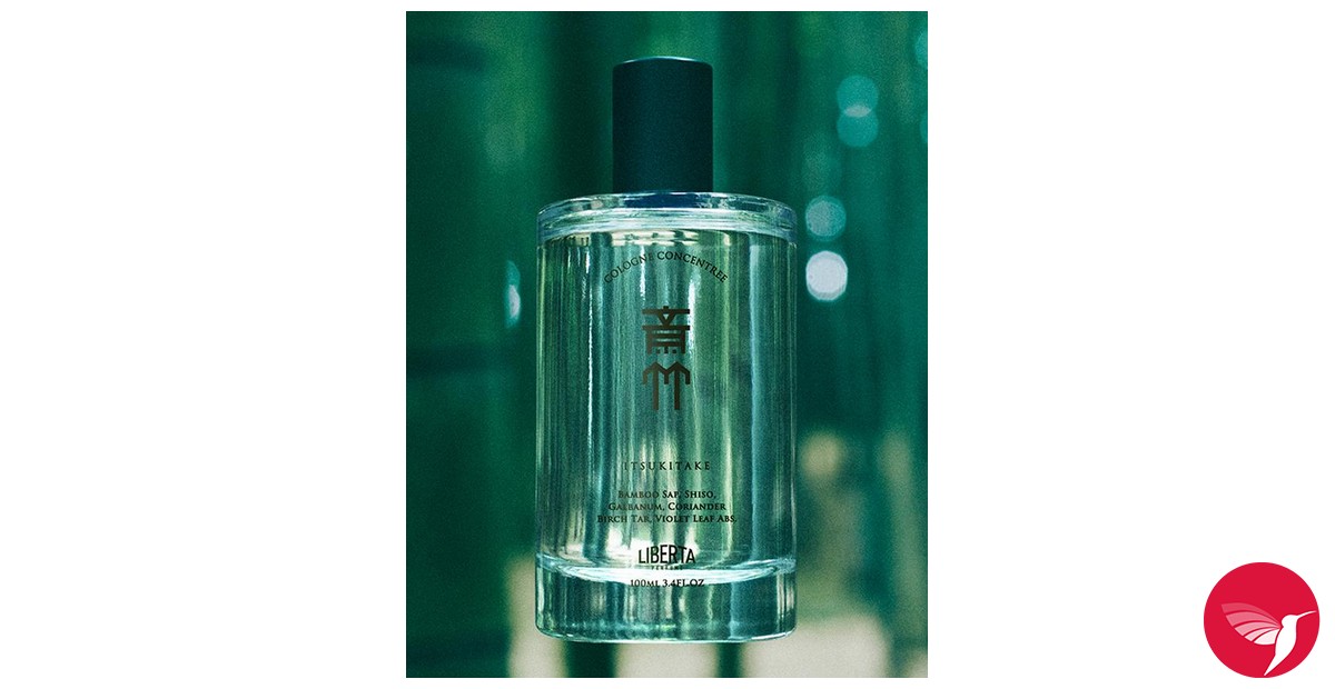 Itsukitake イツキタケ コロンコンサントレ Liberta Perfume perfume