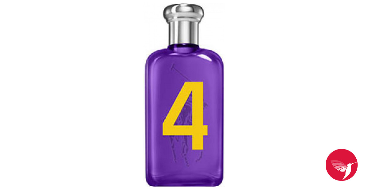 Big Pony 4 for Women Ralph Lauren perfume - a fragrance for women 2012