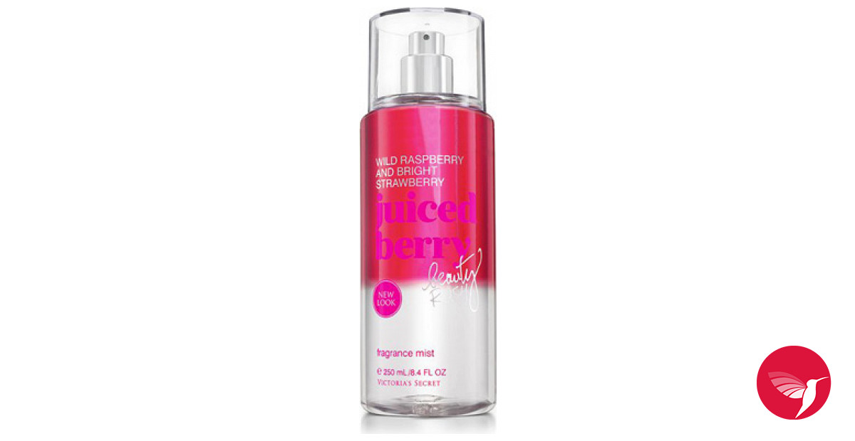 Victoria's Secret - RUBY ROSE - Berry Haute BODY SPLASH 250 ml - Edição  Limitada