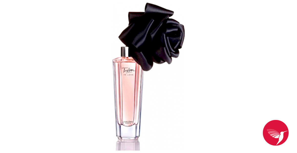 Tresor In Love La Coquette Limited Edition Lanc me perfume a